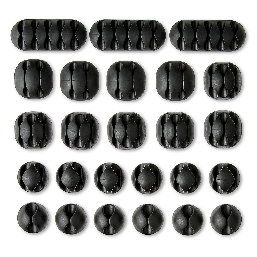 Multipurpose Cord Routers 25 Count - Image 3