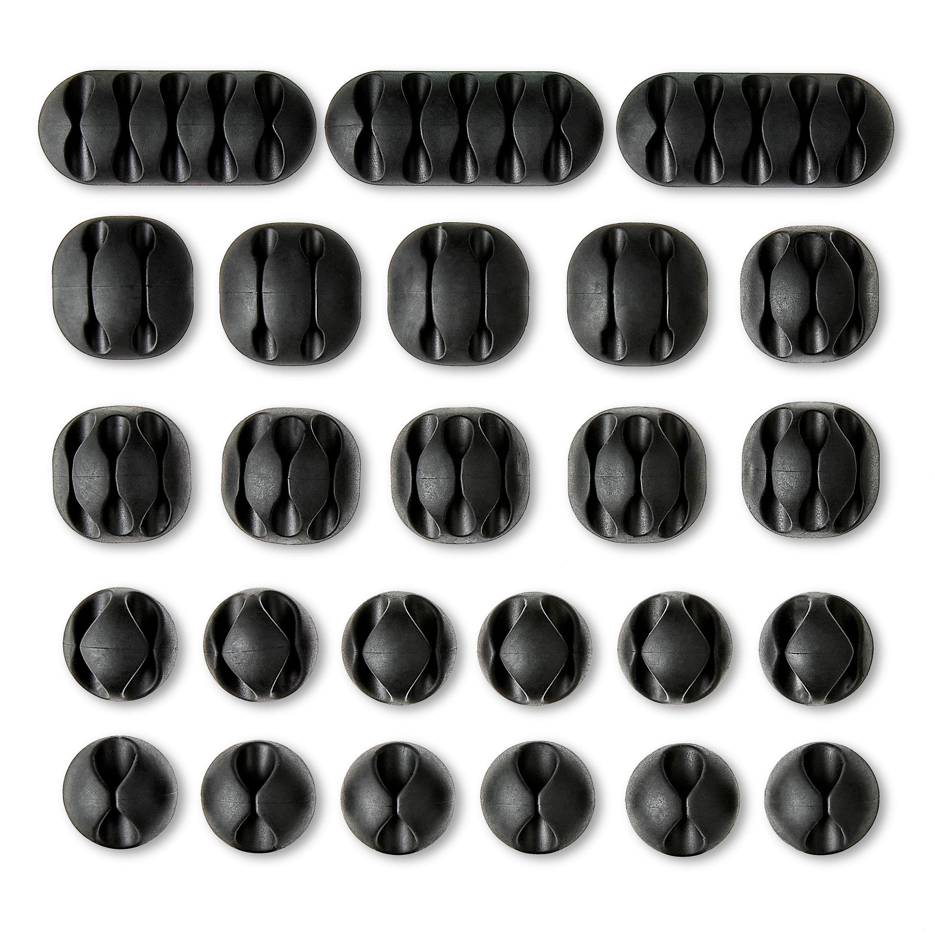 Multipurpose Cord Routers 25 Count - Image 3