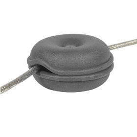 Cable Turtle Organizer 3pc Set - Mini, Small, Large - Gray - Image 3