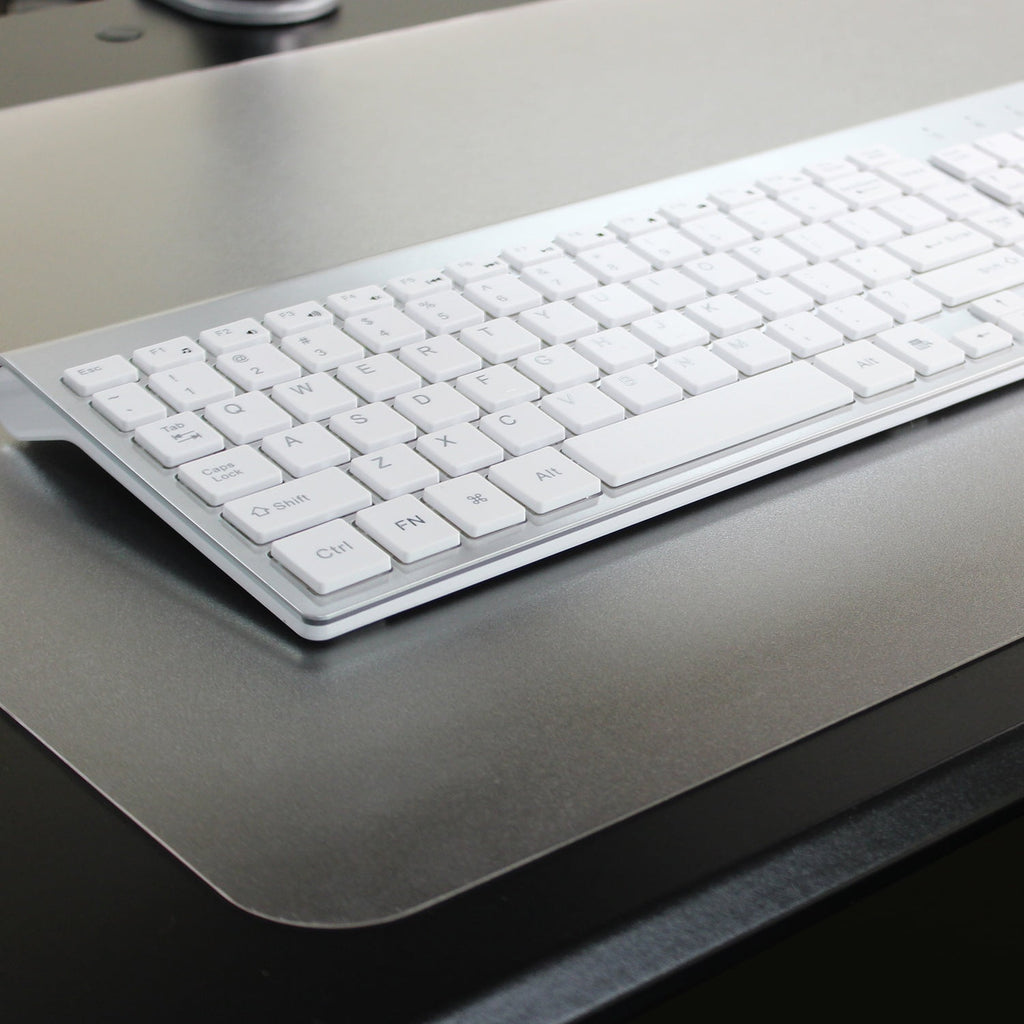 Polycarbonate Desk Pad - 19" x 24" - Image 5