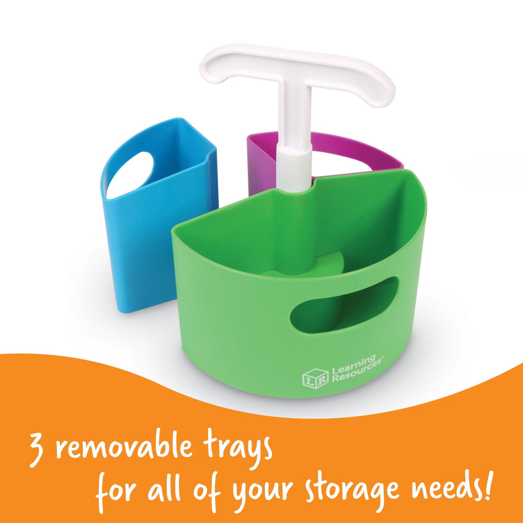 Create-a-Space Storage Mini Center - Desk Organizer, Classroom - Image 3