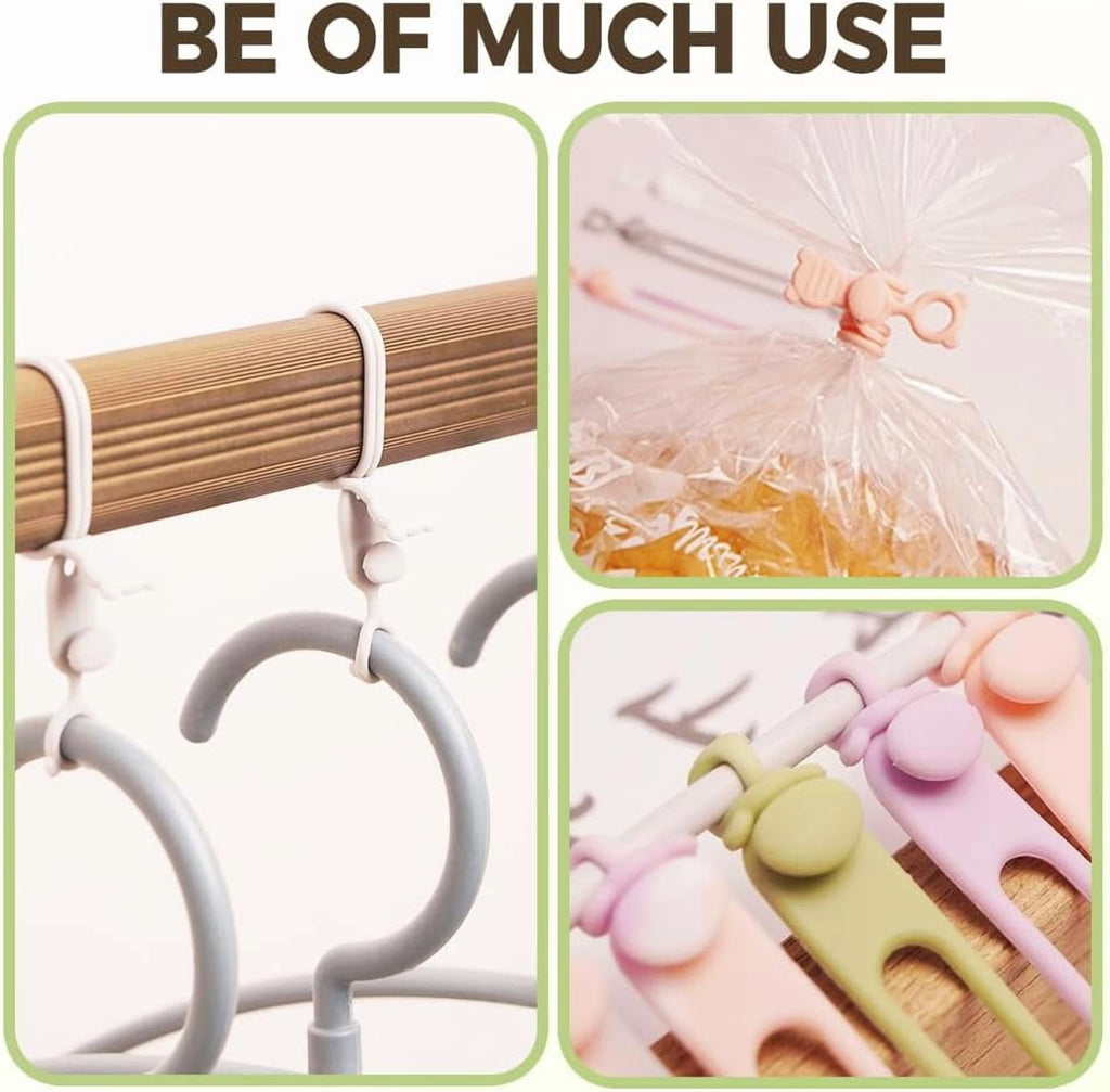Data Cable Organizer, 2026 New Silicone Cable Straps Cord Organizer, Reusable Electrical Cable Ties Wire Management Organizers, Elastic Cord - Image 4