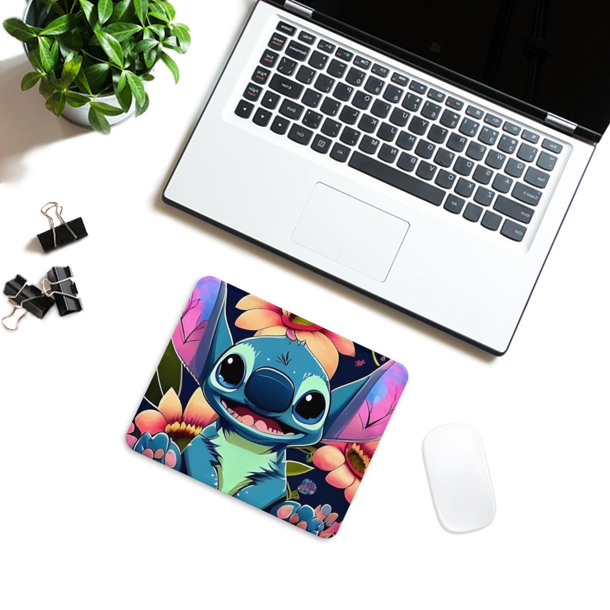Gaming Cartoon Office Laptop Desk s for Girl Kids Women Men - Image 2