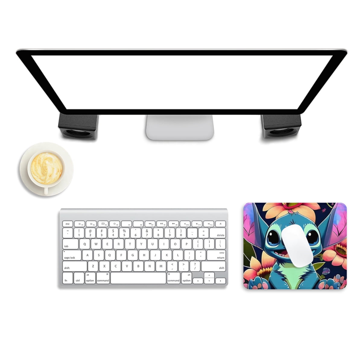 Gaming Cartoon Office Laptop Desk s for Girl Kids Women Men - Image 3