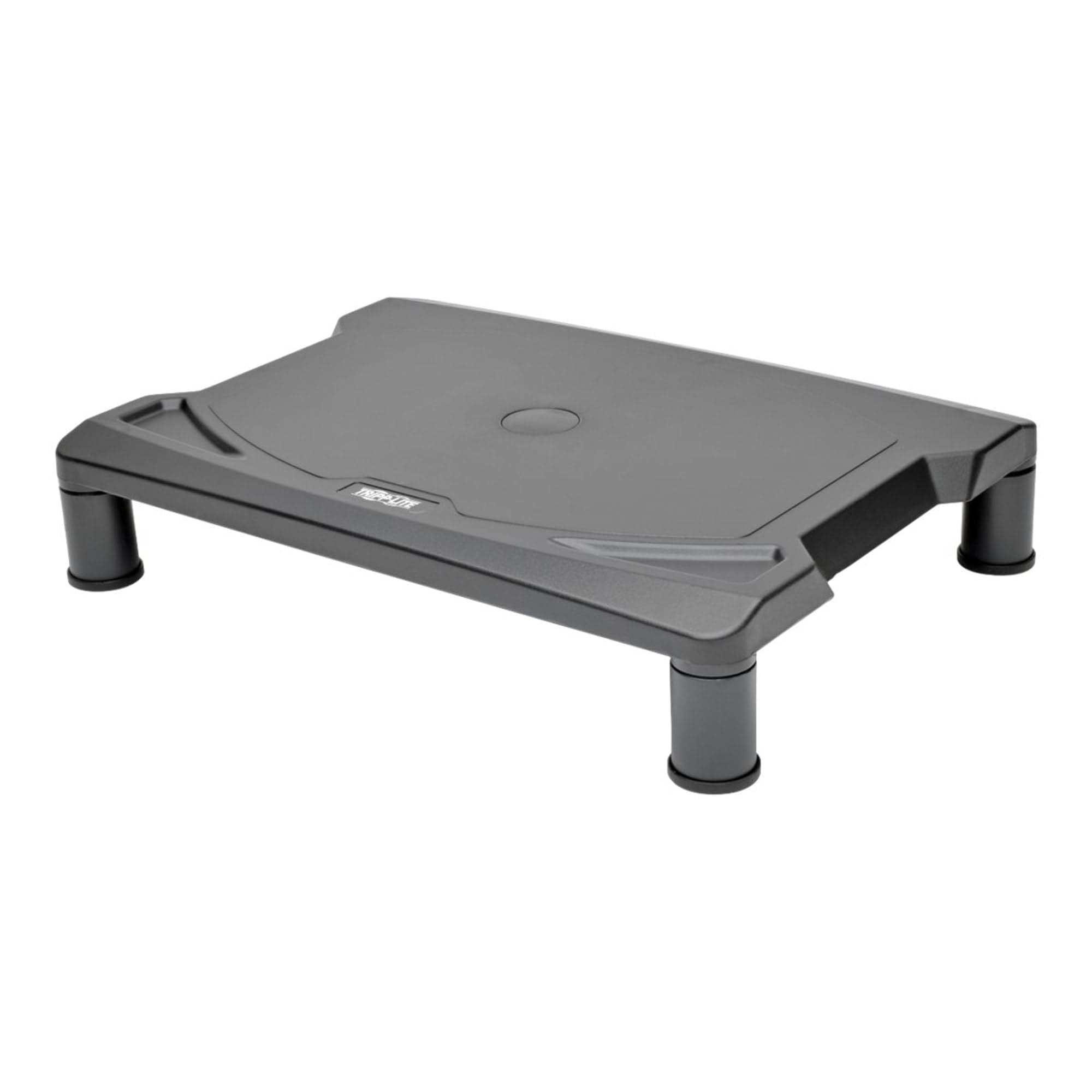 Tripp Lite Universal Monitor Riser Stand Computer Laptop Printers 1.25-5.5 40 lb Load Capacity - 5.5" Height x 15.6" Width x 11.3" Depth - D - Image 2