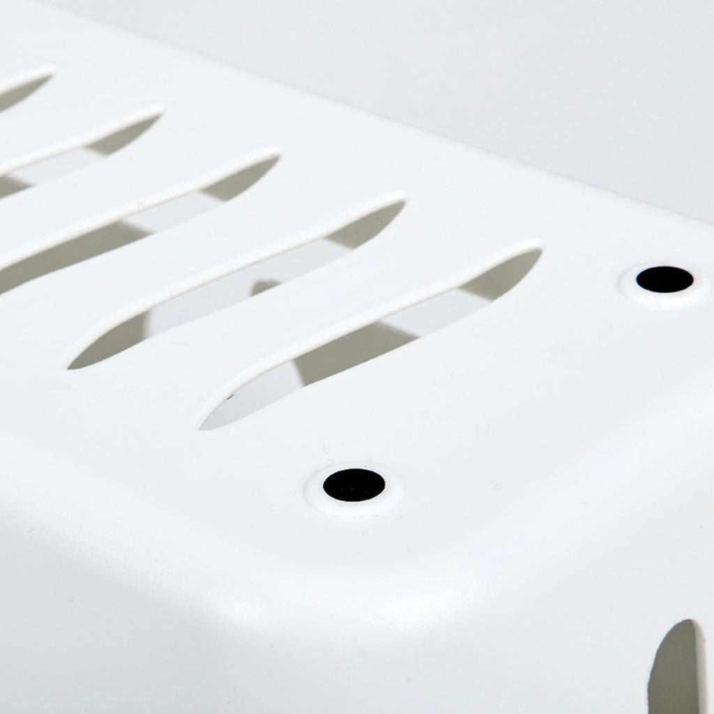 GFHFHITJ Cable Management Box, Cable Organizer Box, Large And Medium Size, Cord Hider Box To Hide Surge Protector Cover On Desk Or Floor - Image 5