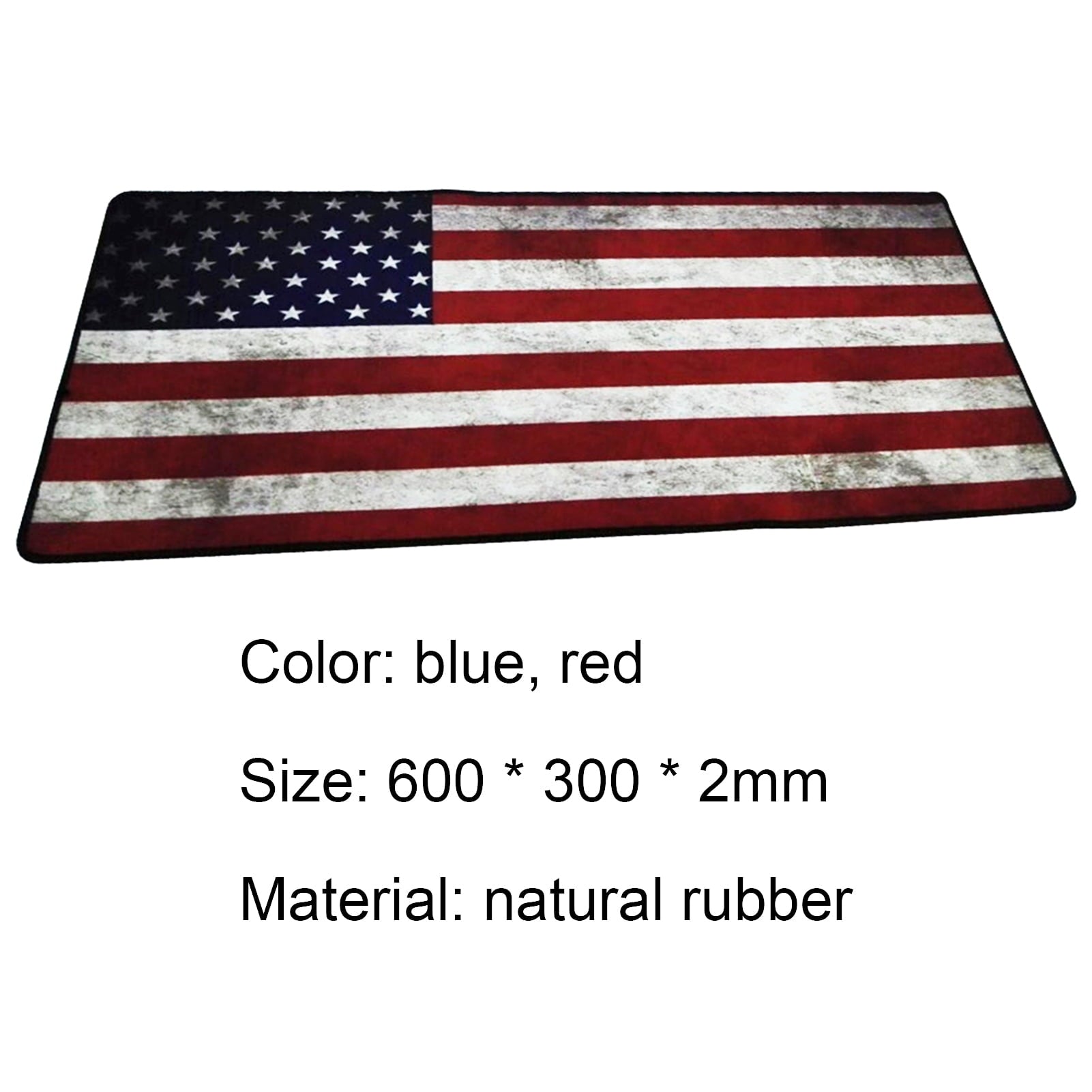 Creative Star Galaxy Desk Mat,Keyborad Pad,Desk Pad,Waterproof Desk Mat for Desktop,Rubber Desk Pad for Keyboard,Desk... - Image 5
