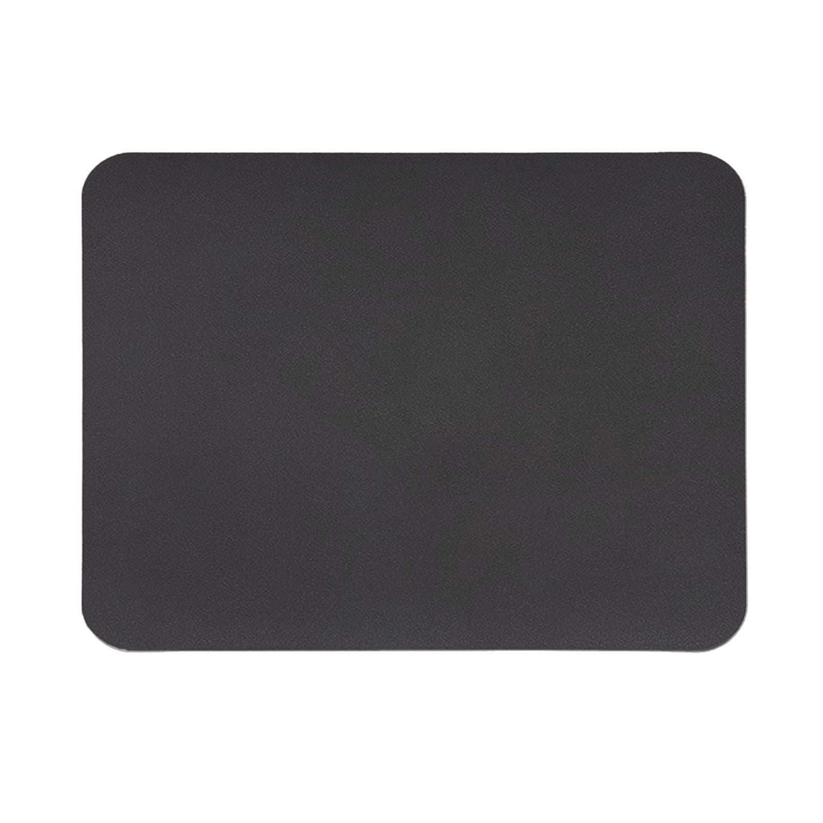 Rectangular Solid-Color Mouse Pad Extended Large Gaming Pad With Rubber Base Desk Mat Computer Keyboard Cover For Wor... - Image 2