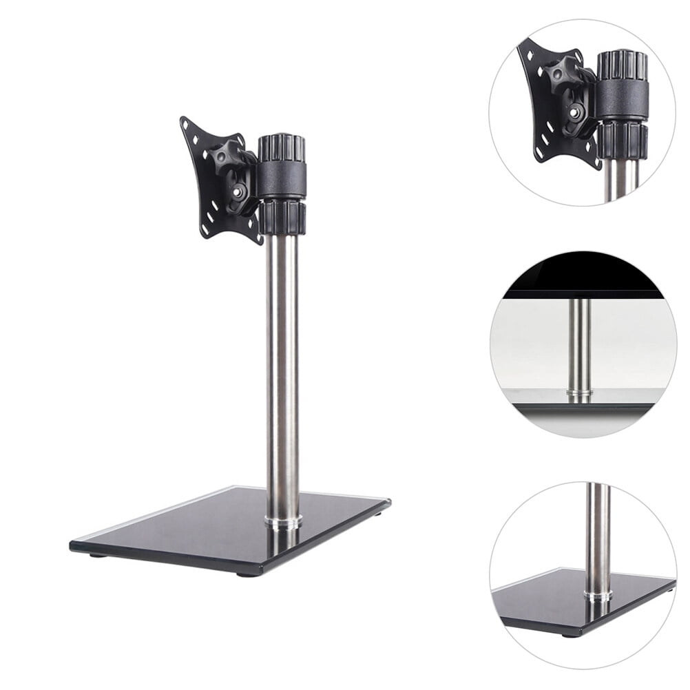 unbranded Adjustable Single Monitor Desk Mount Stand Computer Screen Monitor Holder - Image 3