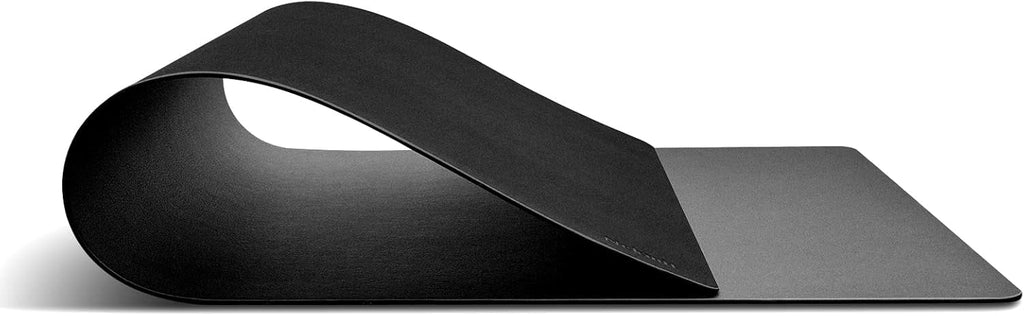 Leather Desk Blotter Pad 17 x 12 Inches, Flat, Non-Slip, Waterproof - Image 2