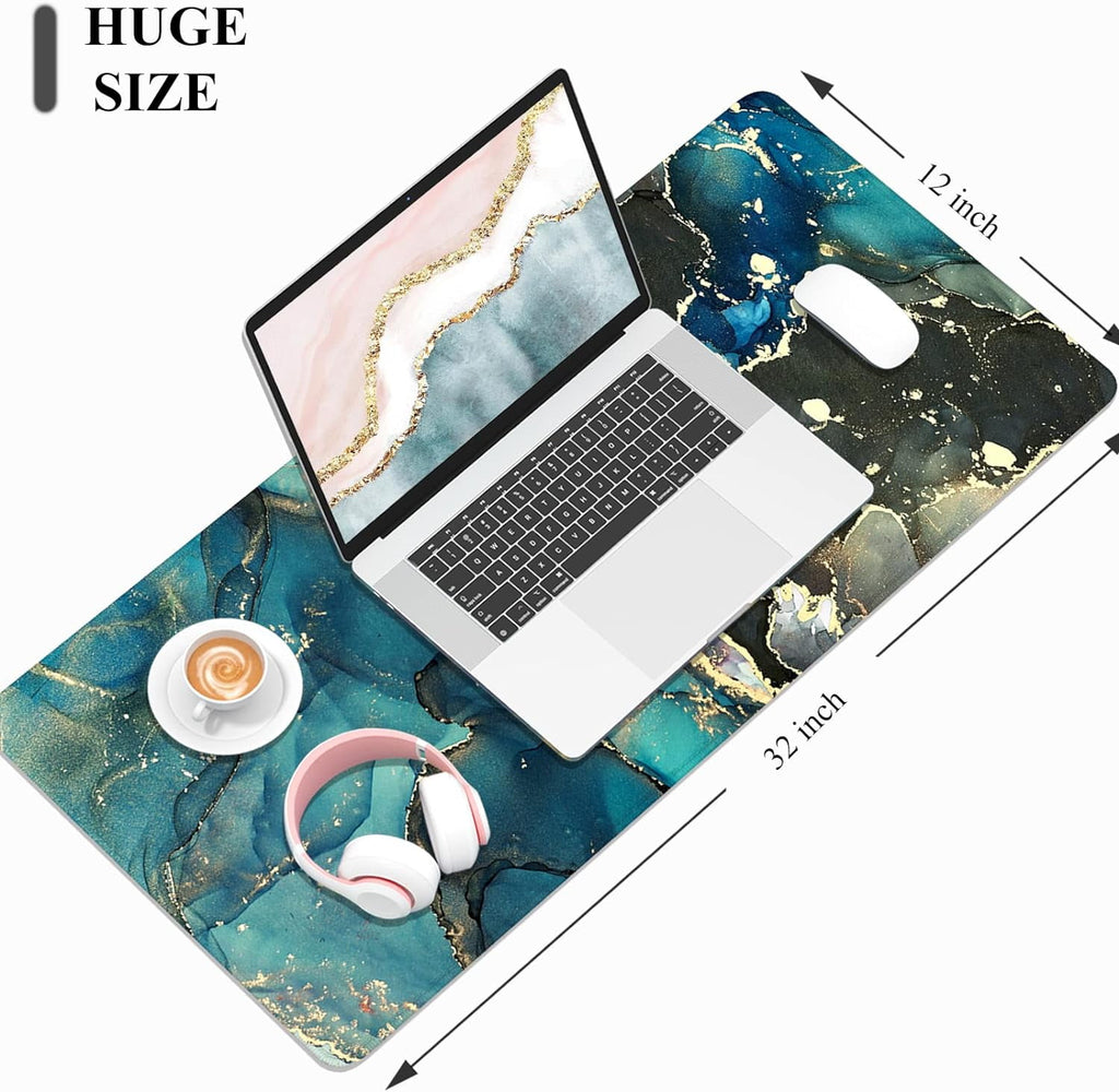 32" x 12" Extended Large Gaming Mouse Pad, top Decor Pad, Cute Men Women Office Supplies and Accessories, XL Mouse fo... - Image 3