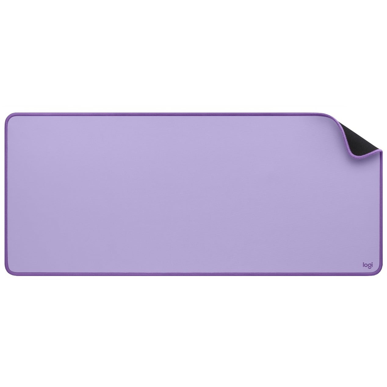 Desk Pad, 2.50in. x 12.25in., Lavender - Image 4