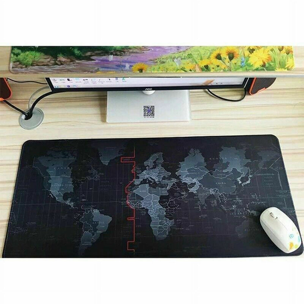 New Extended Gaming Mouse Pad Large Size Desk Keyboard Mat 800MM X 300MM - Image 4