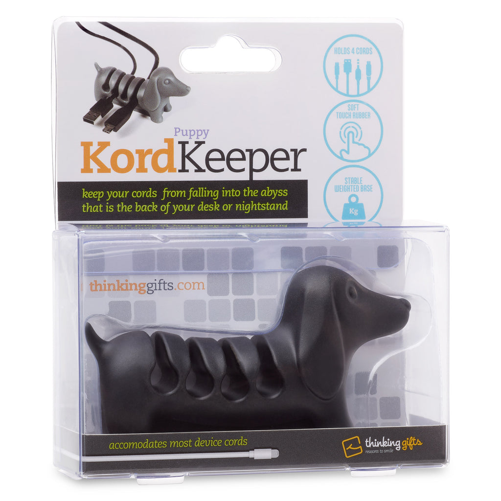 Kord Keeper Cable Holder and Organizer for Desk and Home - Image 4