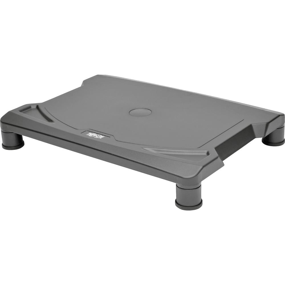 Tripp Lite Universal Monitor Riser Stand Computer Laptop Printers 1.25-5.5 40 lb Load Capacity - 5.5" Height x 15.6" Width x 11.3" Depth - D - Image 5