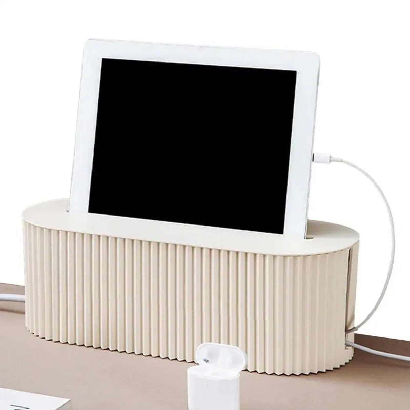 Cable to Hide & Conceal Power Strips Household Desk Cable Management Socket - Image 3