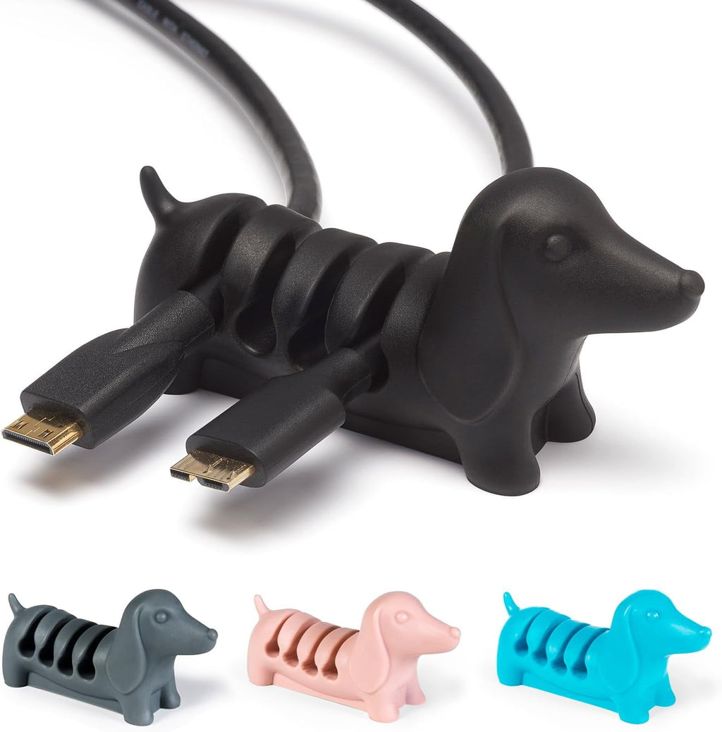 Kord Keeper Cable Holder and Organizer for Desk and Home - Image 5