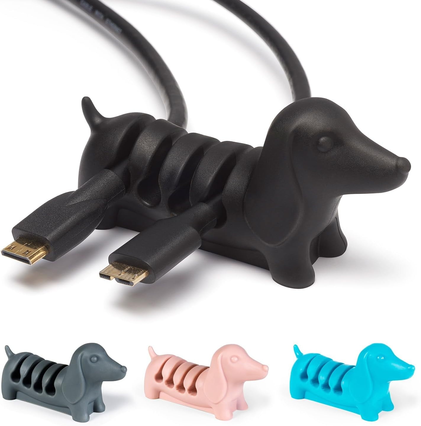 Kord Keeper Cable Holder and Organizer for Desk and Home - Image 5
