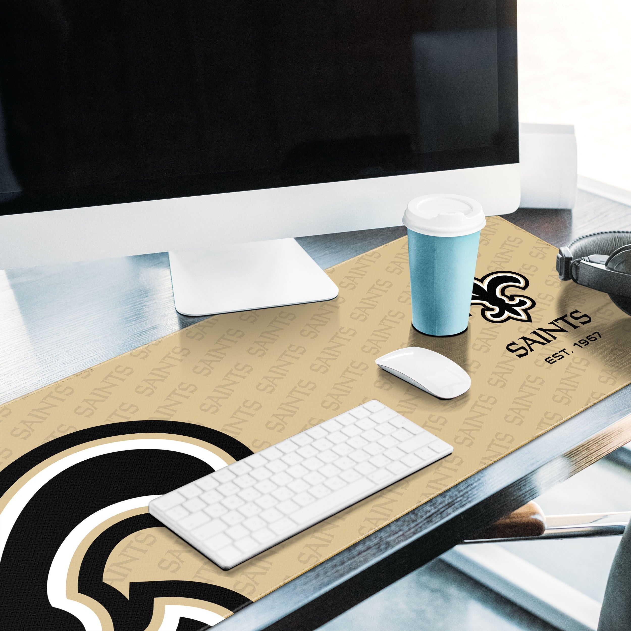 YouTheFan NFL Logo Series Desk Pad - Image 3