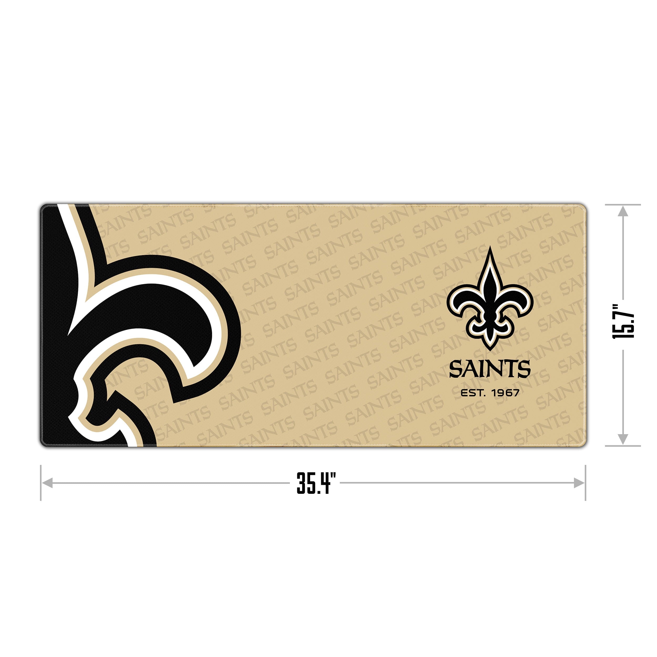 YouTheFan NFL Logo Series Desk Pad - Image 2