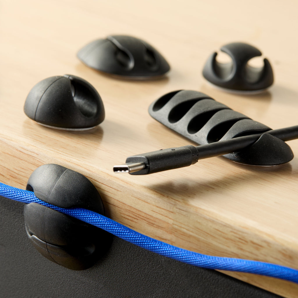 Multipurpose Cord Routers 25 Count - Image 2