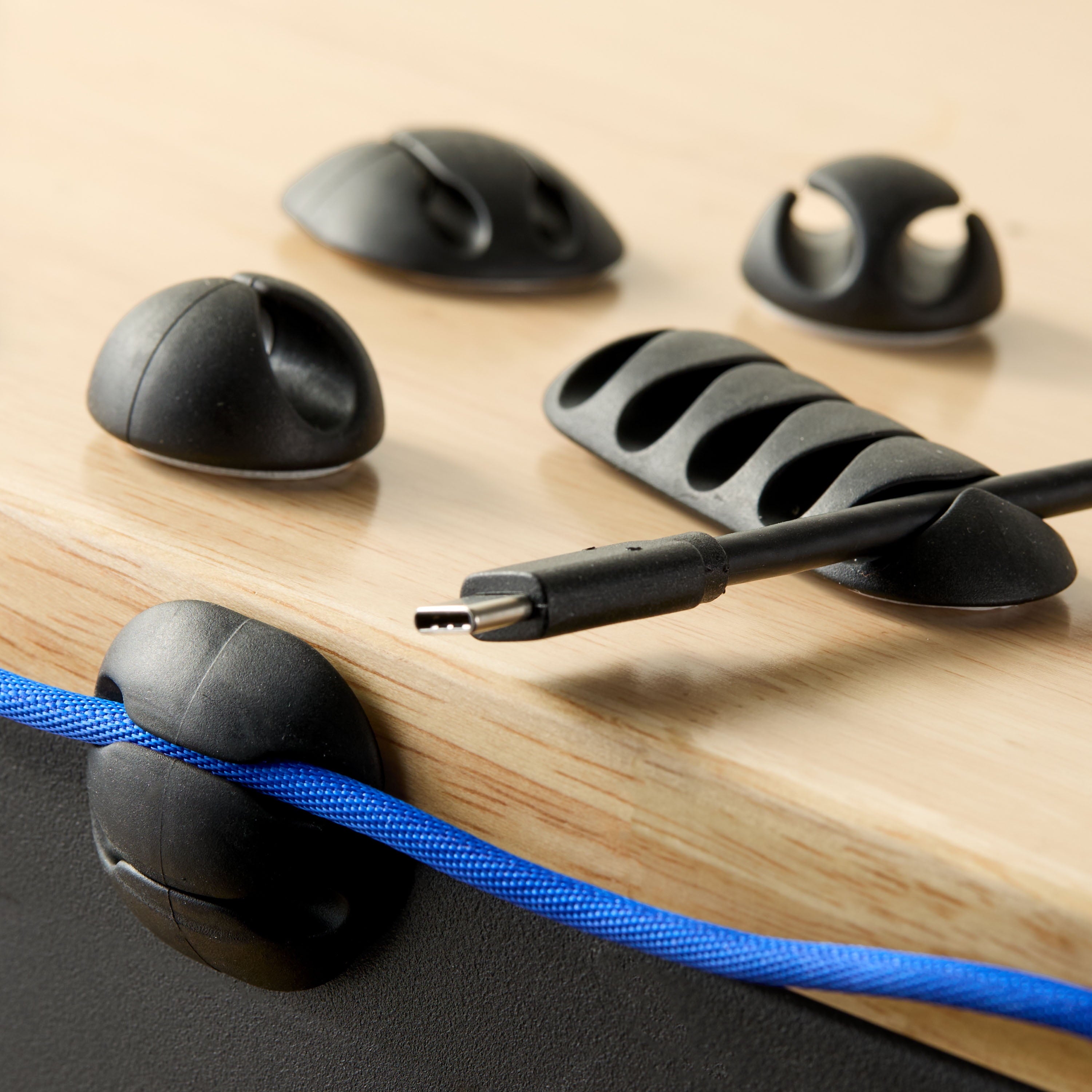 Multipurpose Cord Routers 25 Count - Image 2