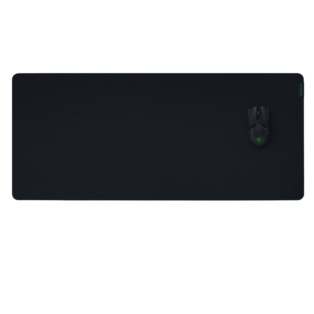 Gigantus V2 Cloth Gaming Mouse Pad (XXL): Thick, High-Density Foam Non-Slip Base, Black - Image 5