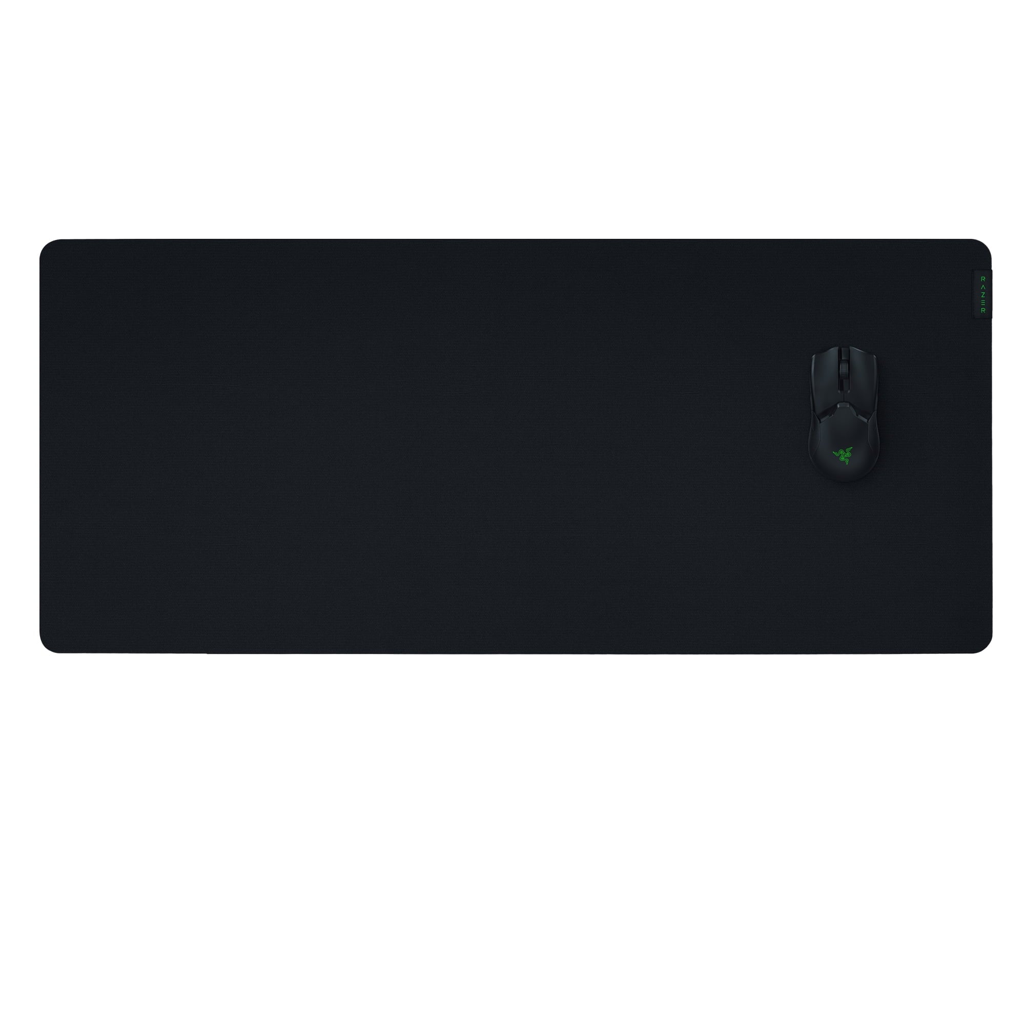 Gigantus V2 Cloth Gaming Mouse Pad (XXL): Thick, High-Density Foam Non-Slip Base, Black - Image 5