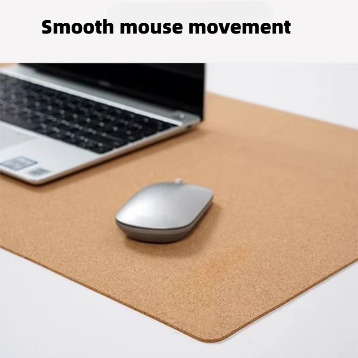 Mat, Oversized Mouse Pad & Keyboard Pad, Eco-Friendly Writing Surface for Office , Large Non-Slip Pad - Image 5