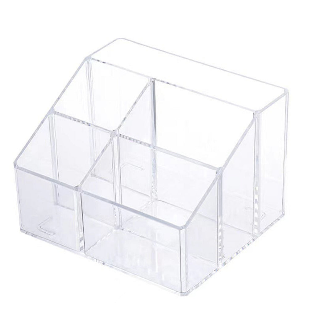 Multi-function Acrylic Pen Organizer Storage, Translucent Desk Pencil Organizer Pencil Pot Pen Pot, Pen Storage Holde... - Image 2