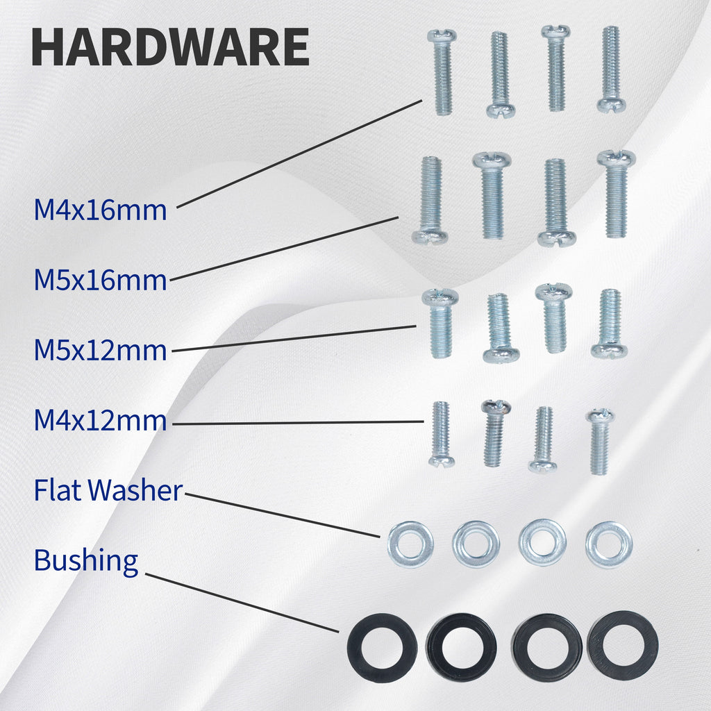VESA Plate Kit for Computer Monitor Stand - Image 3