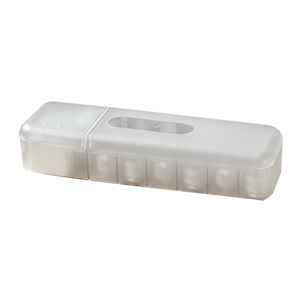 Charger Organizer Cord Organizer Box Cable Management Box Cable Organizer Box 7 Compartments Storage Box USB Cord Sorter Desktop Cable Manag - Image 2