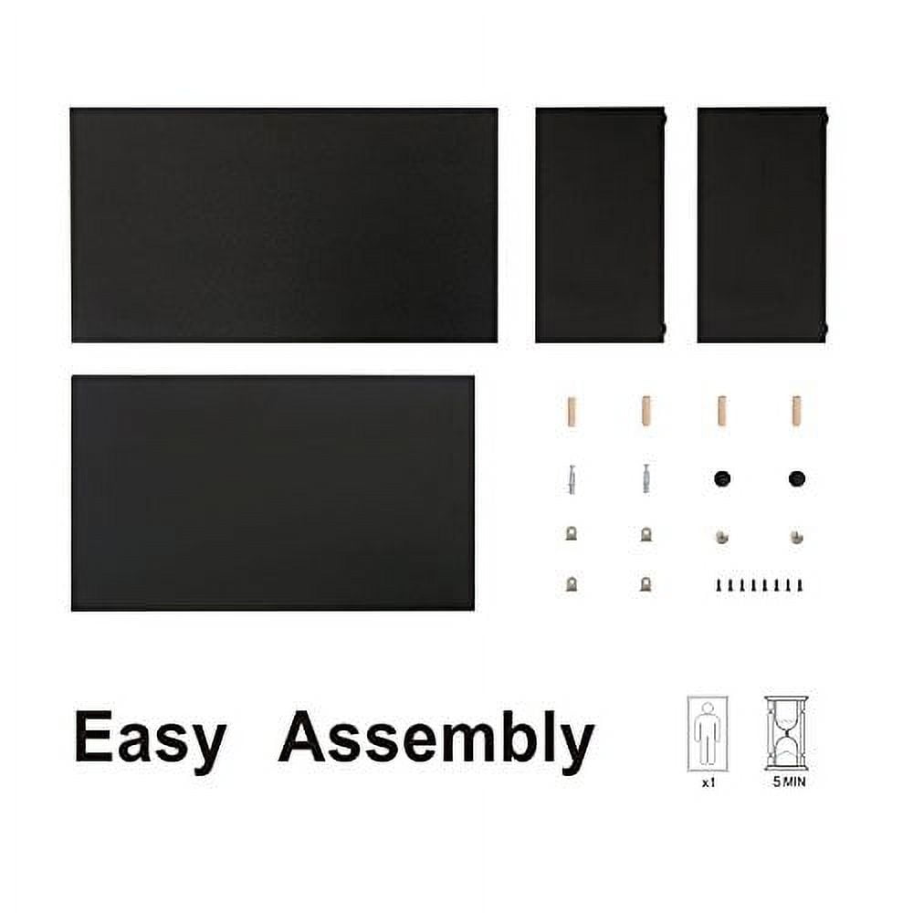 Computer Monitor Riser Desktop Stand with Storage Space 2, 528 oz - Image 6