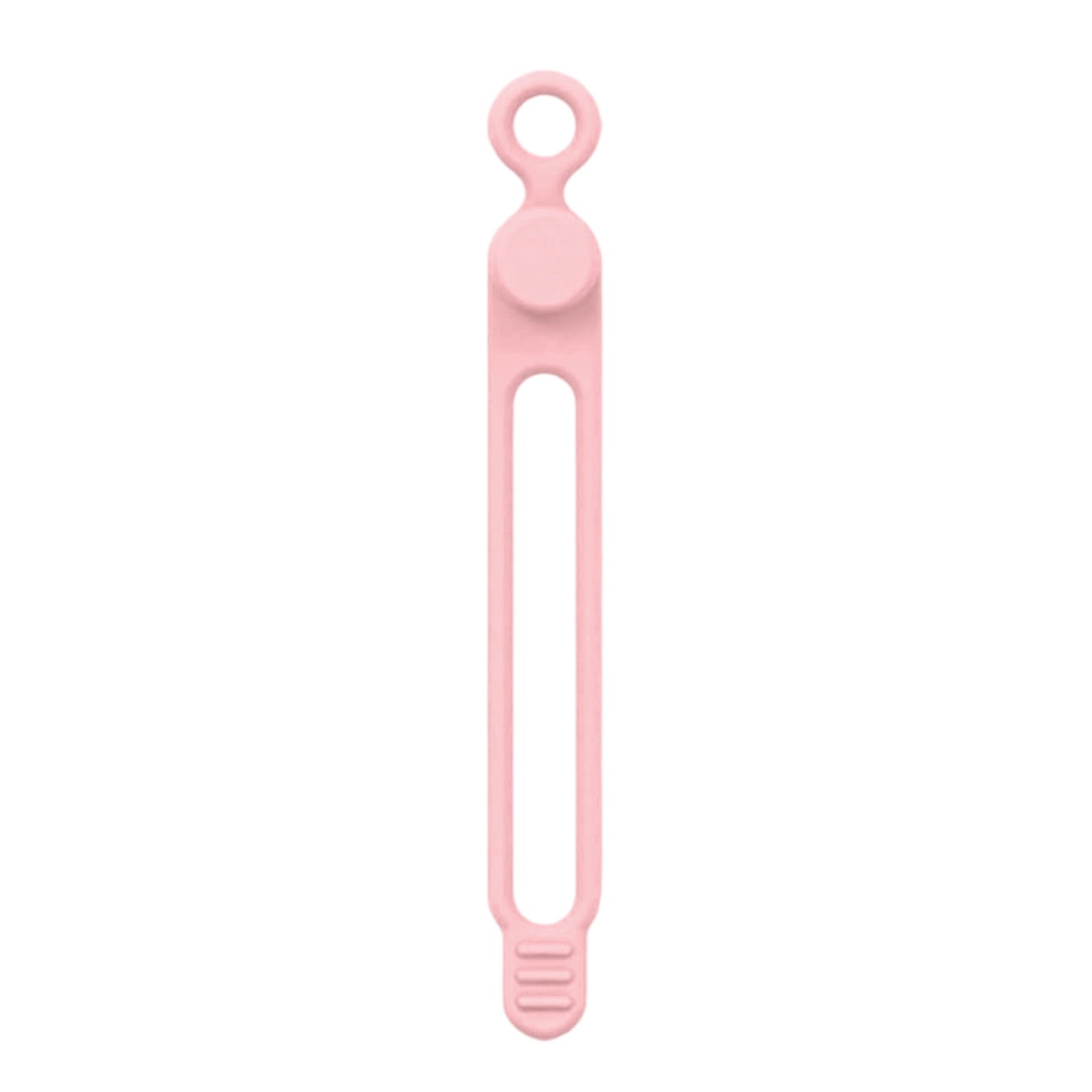 Data Cable Organizer, Upgrade Silicone Headphone Organizer,Silicone Cable Ties Headphone Cable Organizer Reusable Cable Organizer for Bundli - Image 4