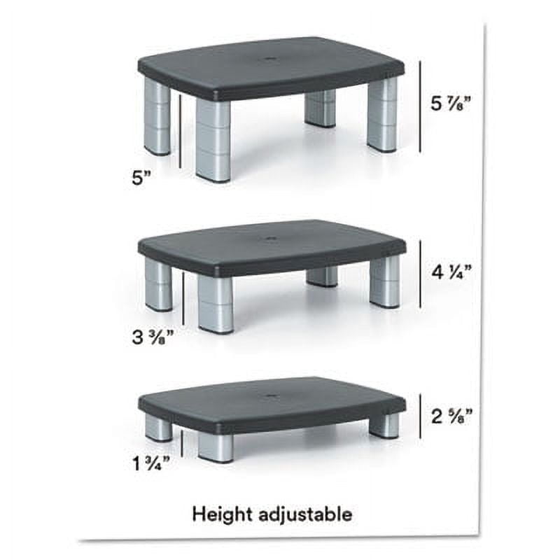 Premium Adjustable Monitor Stand - Image 6