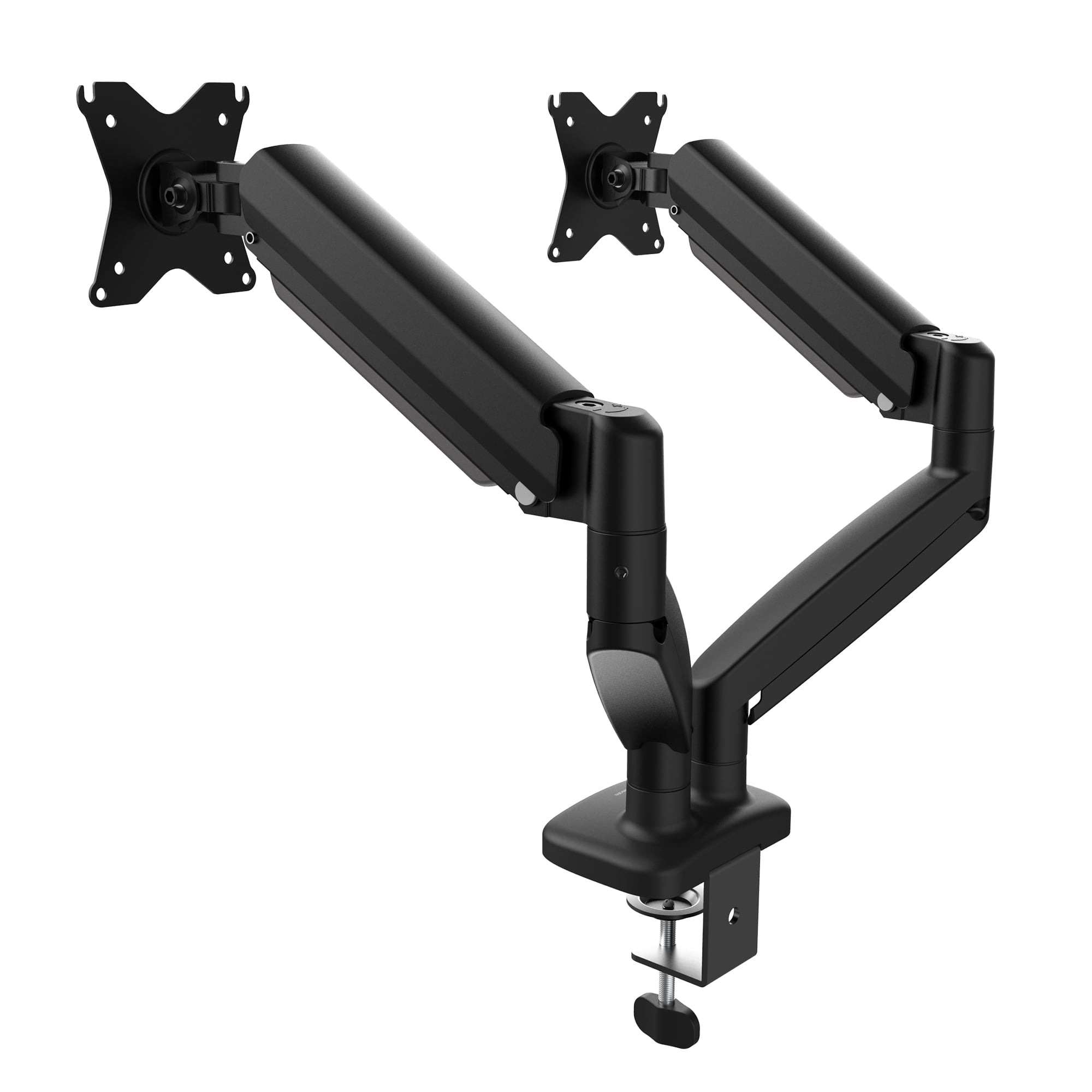 Ergonomic Dual Monitor Mount for Maximum 32" Screen - Image 2