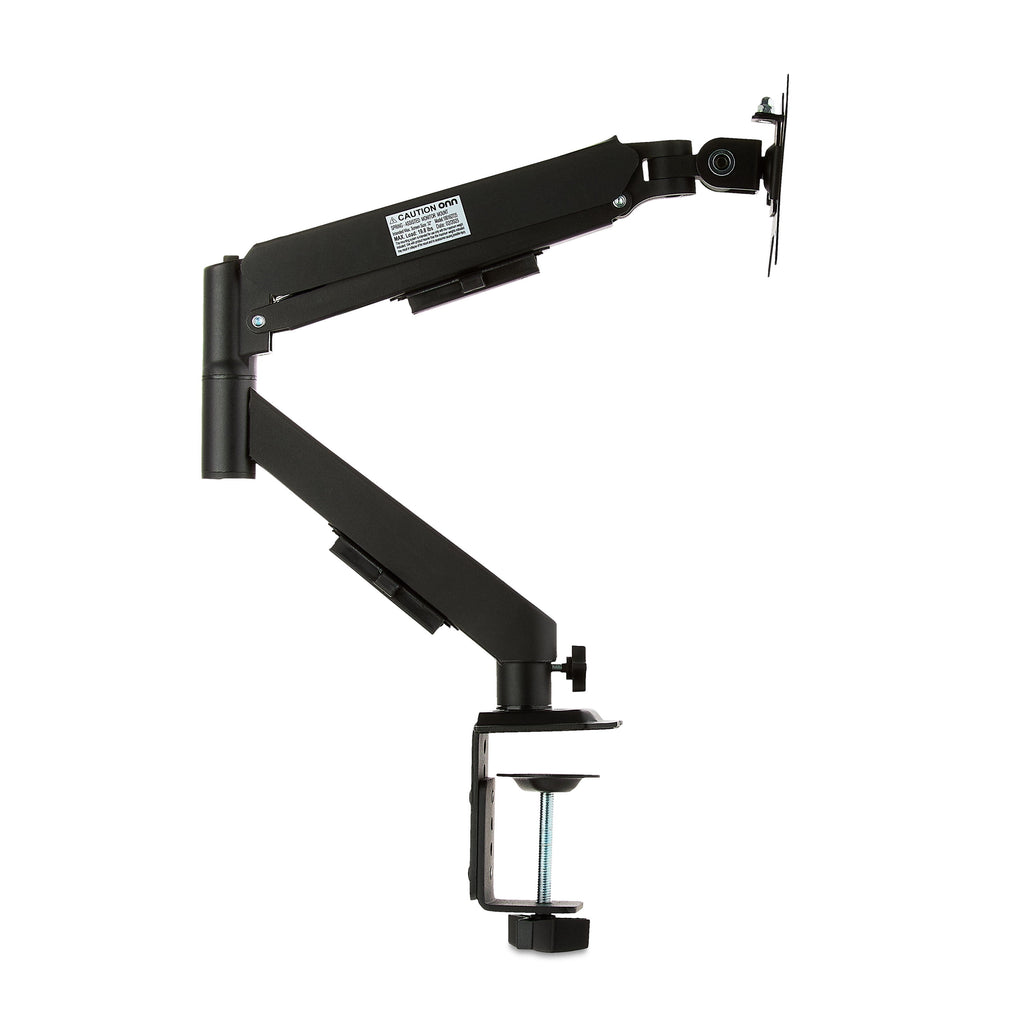 Spring Assisted Desk Mount for 13" to 32" Monitors/TVs, 3x Load Tested, Holds up to 19.8 lbs. - Image 4