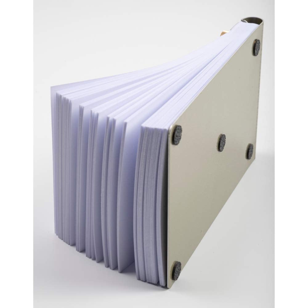 FAF Desk Pad w/ Blank Refill - 4 1/4 x 7 1/4 - Image 2