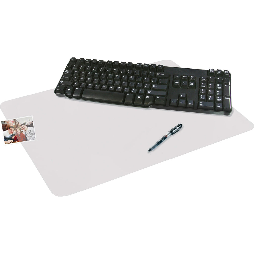 Artistic KrystalView Clear Desk Pad - Image 4