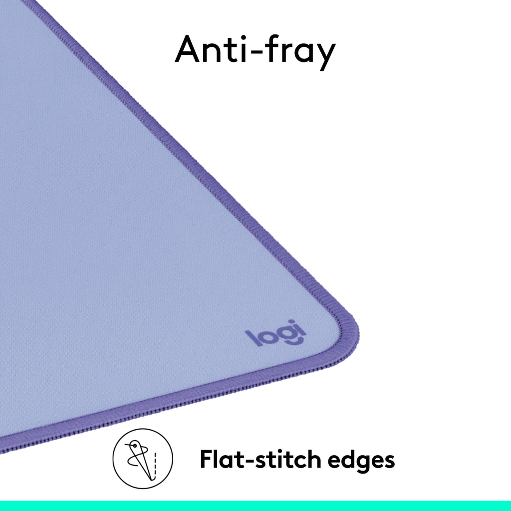 Desk Mat, Multifunctional Large Desk Pad, Extended Mouse Mat, Lilac - Image 6