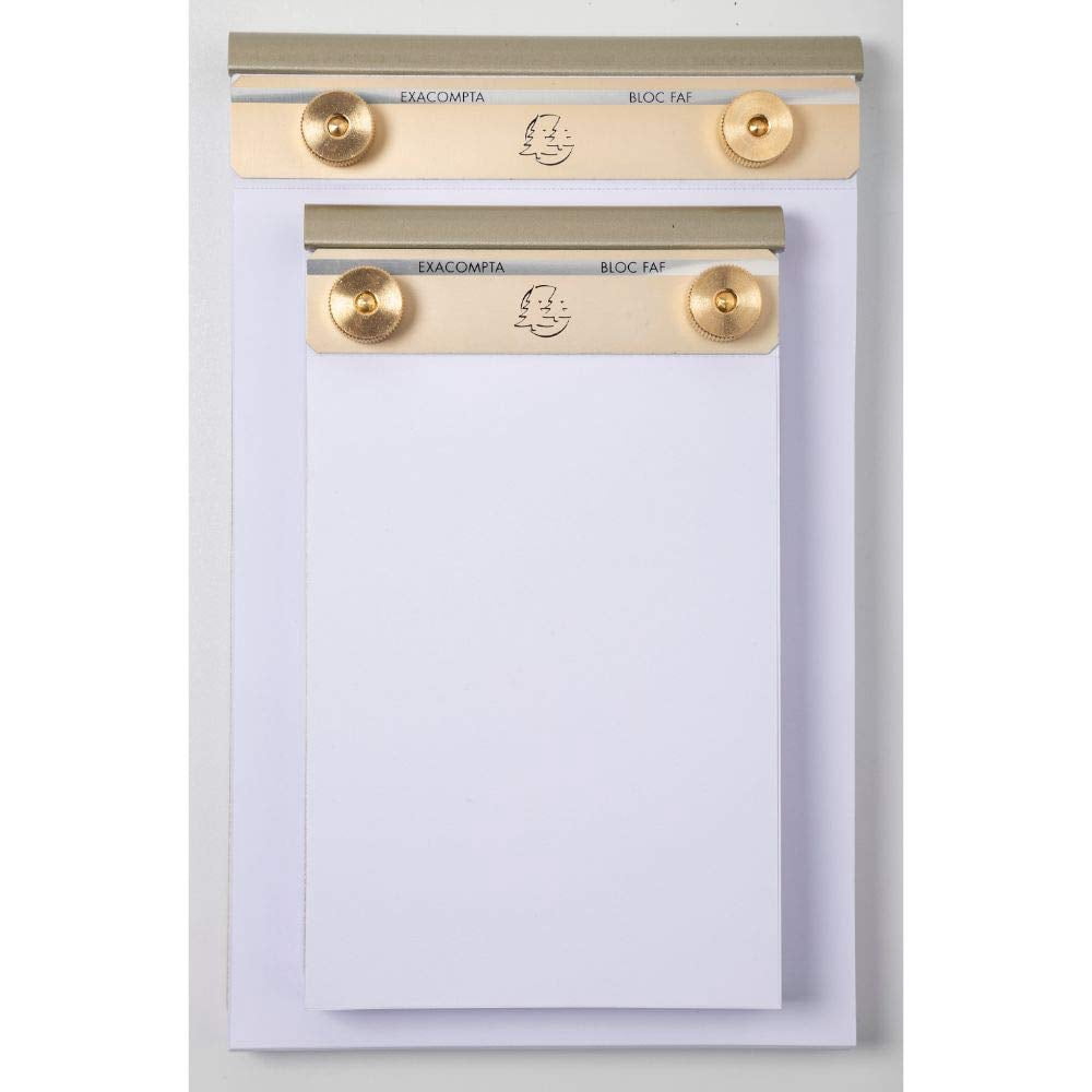FAF Desk Pad w/ Blank Refill - 4 1/4 x 7 1/4 - Image 6