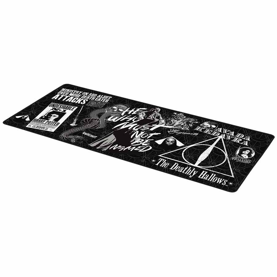 Harry Potter XXL Mouse Pad 90 x 40 cm - Desk Pad with Non-Slip Base, Gaming Mouse Pad - Officially Licensed - Image 3