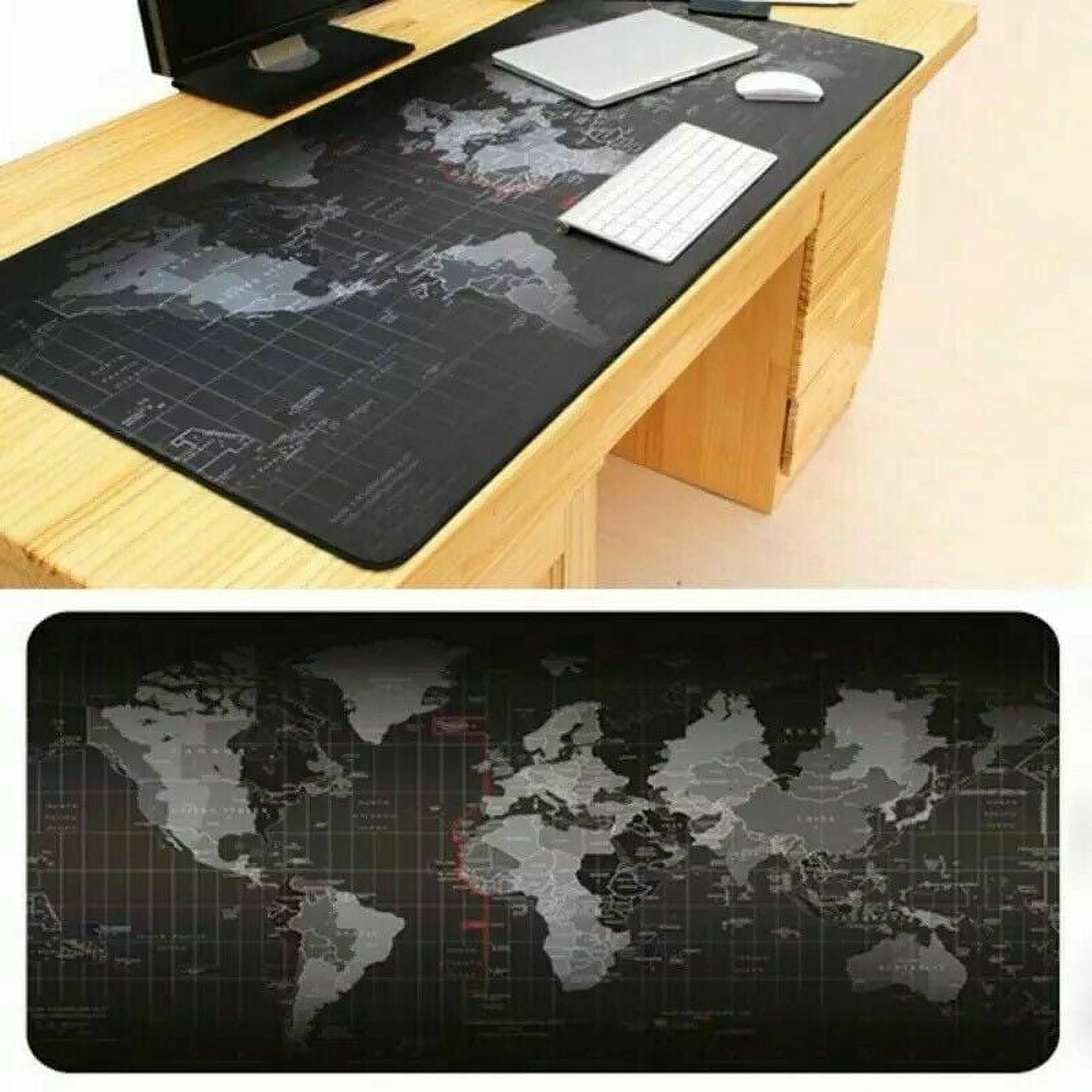 New Extended Gaming Mouse Pad Large Size Desk Keyboard Mat 800MM X 300MM - Image 3