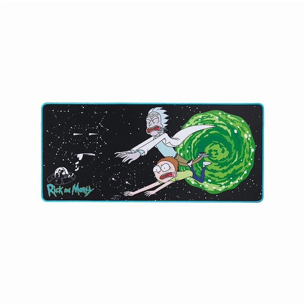 Rick and Morty XXL Mouse Pad 35 in x 15.7 in - Gift Rick & Morty Gaming Desk Pad 90 cm x 40 cm - Official Licensed - Image 5