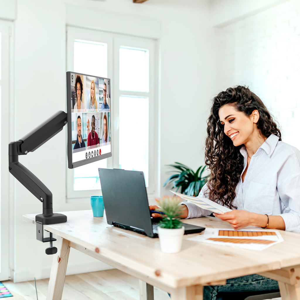 Ergonomic Monitor Mount for maximun 32" screen - Image 5
