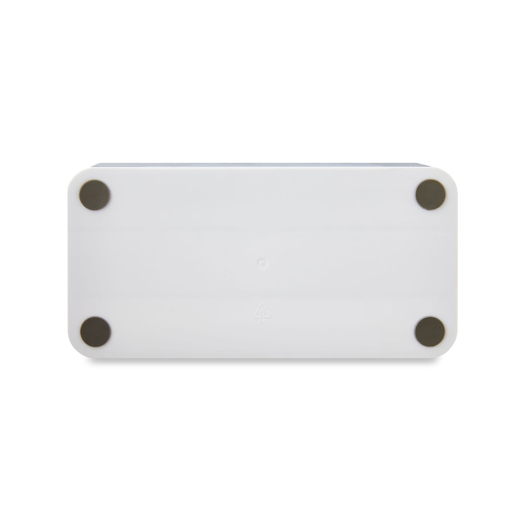 Pen+Gear White All in One Desktop Storage Organizer for School and Office Supplies - Image 5