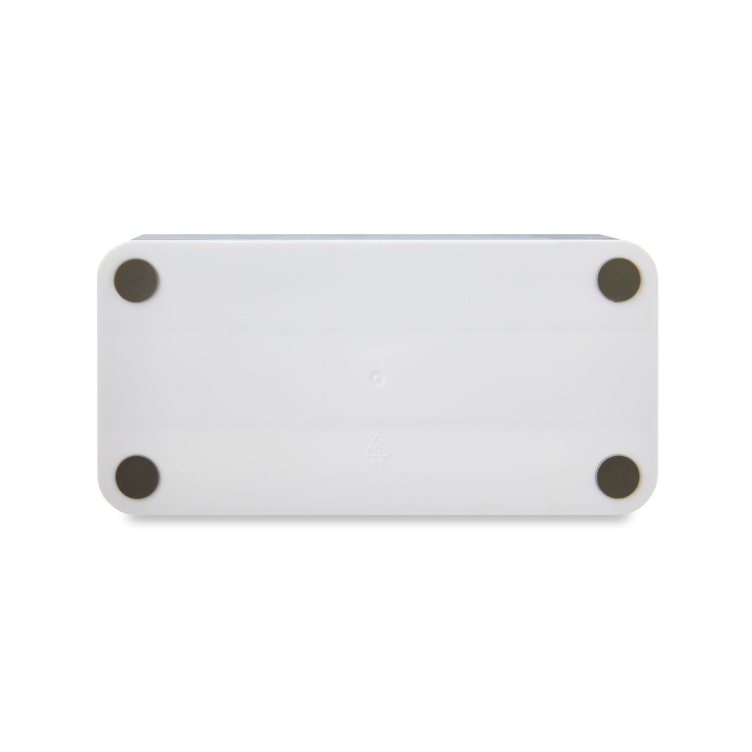 Pen+Gear White All in One Desktop Storage Organizer for School and Office Supplies - Image 5