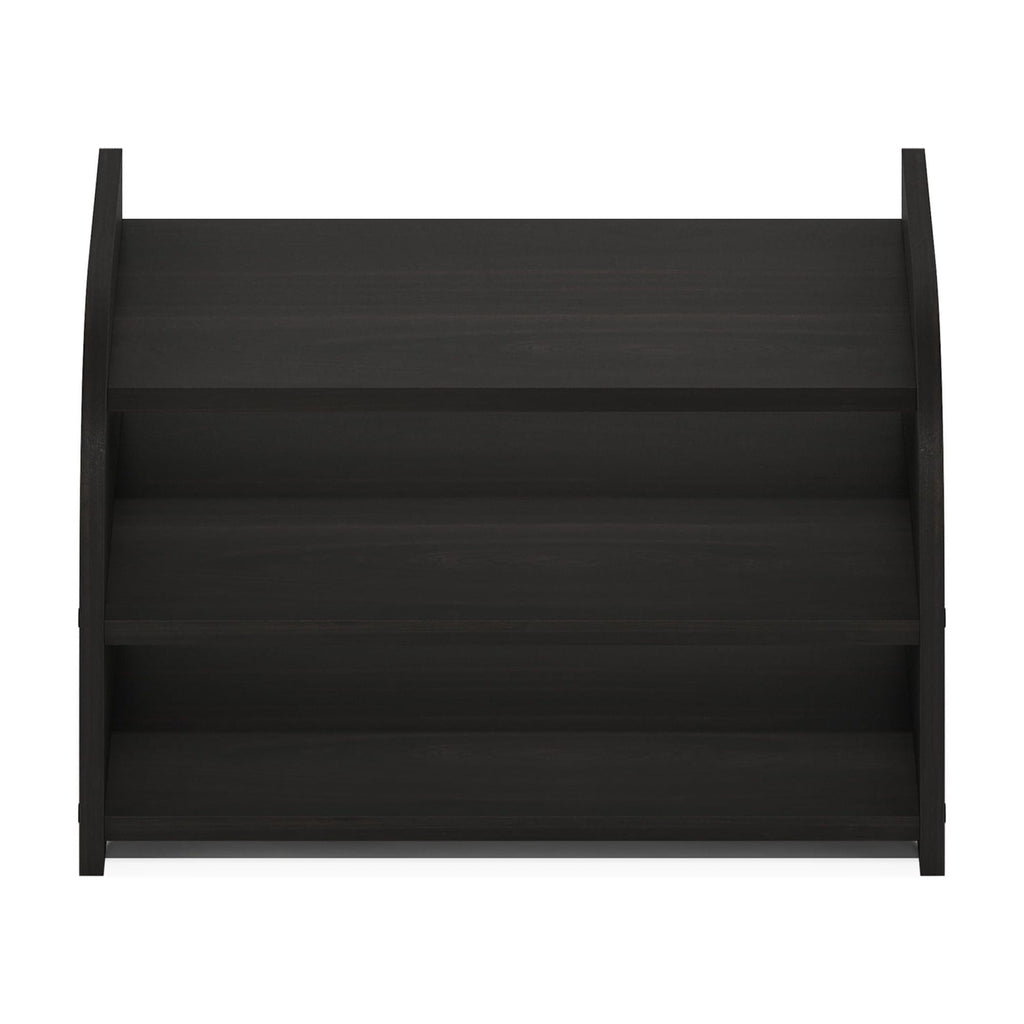Classic 3-Tier Desk Top Organizer in Espresso - Image 3