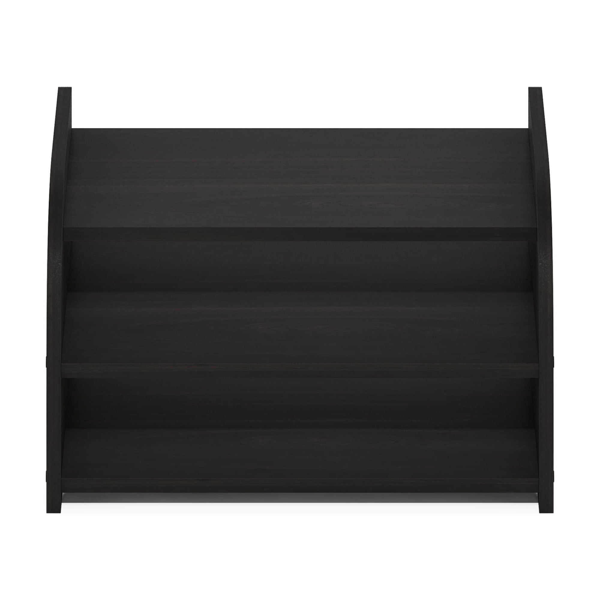 Classic 3-Tier Desk Top Organizer in Espresso - Image 3