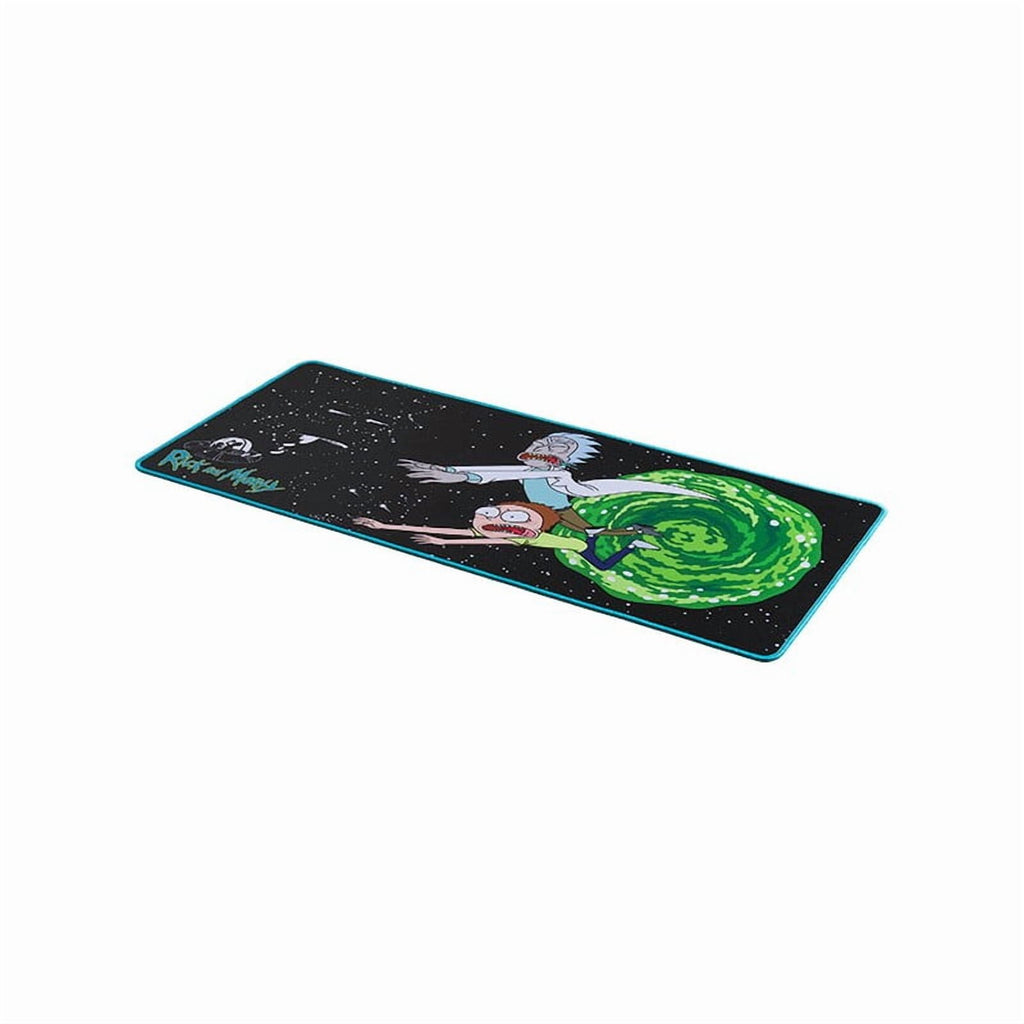 Rick and Morty XXL Mouse Pad 35 in x 15.7 in - Gift Rick & Morty Gaming Desk Pad 90 cm x 40 cm - Official Licensed - Image 4